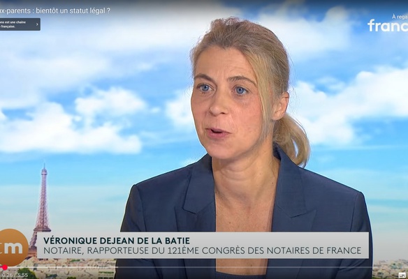 Beaux-parents : bientôt un statut légal ?